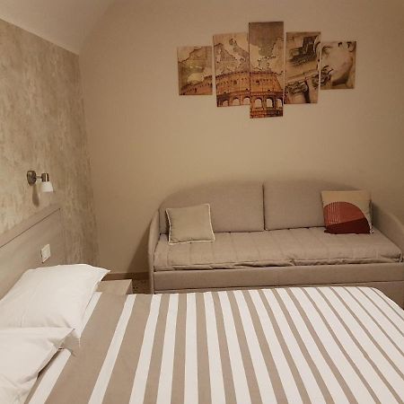 Beatus Viator Guest House Rom Exteriör bild