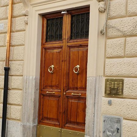 Beatus Viator Guest House Rom Exteriör bild