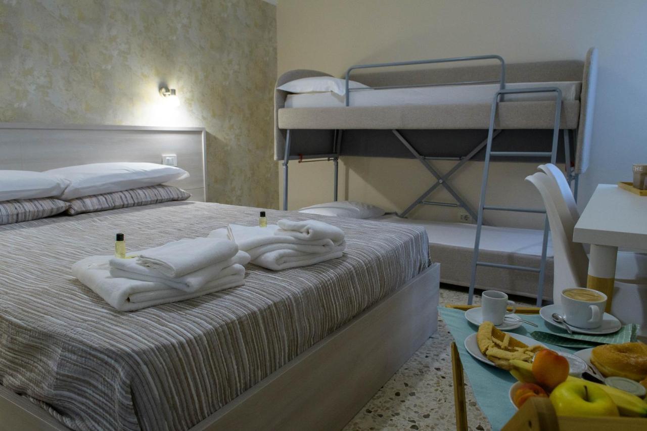 Beatus Viator Guest House Rom Exteriör bild
