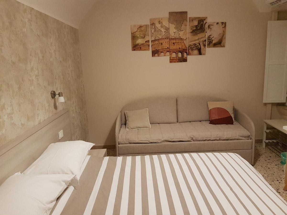 Beatus Viator Guest House Rom Exteriör bild